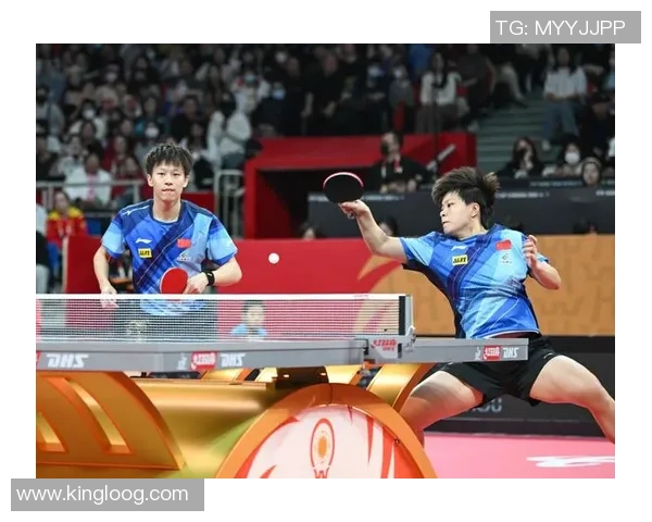 上海乒乓球队在世界杯中的默契配合与精彩表现分析 上海乒乓球队在世界杯中的默契配合与精彩表现分析