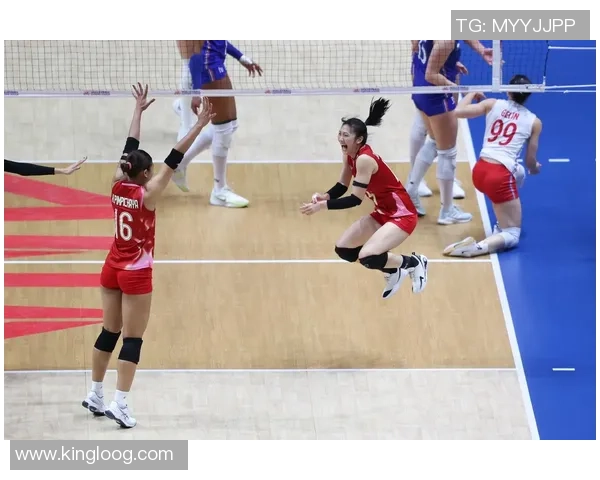 北京排球队实力分析与发展潜力的深度探讨与展望 北京排球队实力分析与发展潜力的深度探讨与展望