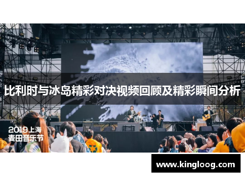 比利时与冰岛精彩对决视频回顾及精彩瞬间分析