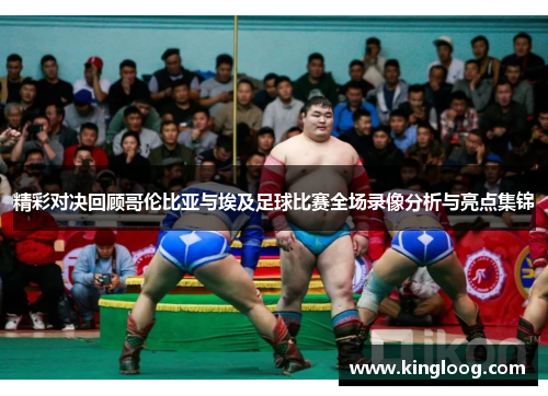 精彩对决回顾哥伦比亚与埃及足球比赛全场录像分析与亮点集锦